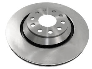 Тормозной диск на A3, Golf, Leon, Passat B6, Passat B7, Passat CC, Q2, Q3, RS3, S3, TT, TT S