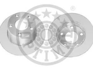 Гальмівний диск на A4, Passat B5