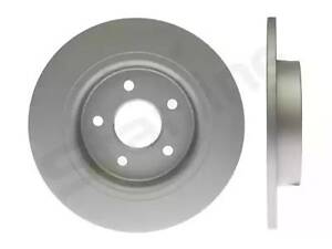 Тормозной диск на C-MAX, C30, C70, Focus, Focus C-MAX, S40, V50