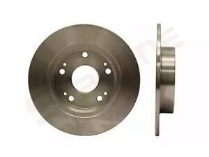 Тормозной диск на Civic