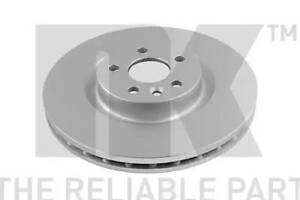 Тормозной диск на Discovery, Evoque