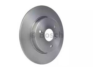 Тормозной диск на Fortwo