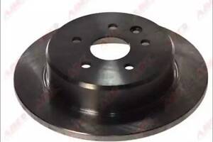 Тормозной диск на GS, IS, SC
