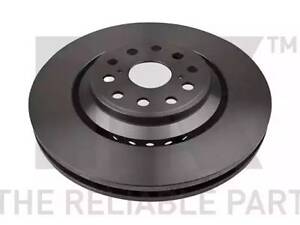 Тормозной диск на LS