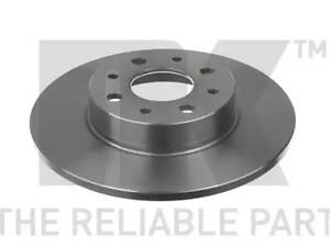 Тормозной диск на Mito