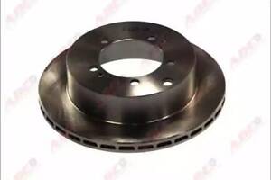 Тормозной диск на Sigma