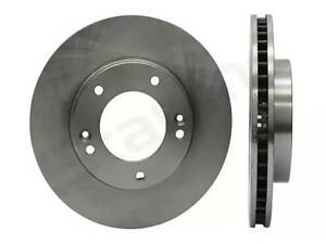 Тормозной диск на Sorento