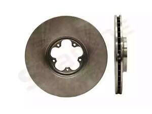 Тормозной диск на Transit