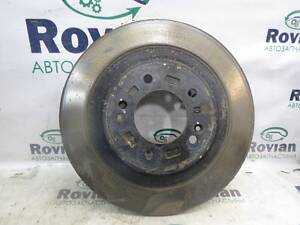 Тормозной диск задний (Кросовер) Hyundai KONA ELECTRIC 2017-2023 (Хюндай Кона Електрик), БУ-302552