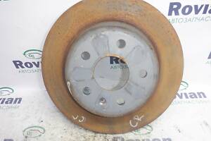 Тормозной диск задний (Седан) Chevrolet CRUZE J300 2008-2012 (Шевроле Круз), БУ-213166