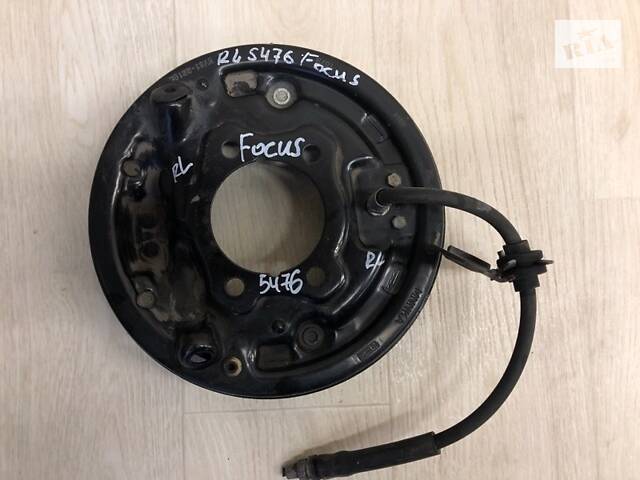 Тормозной механизм Ford Focus 10-18 CB8 2.0 XQDA 2015 задн. лев. (б/у)
