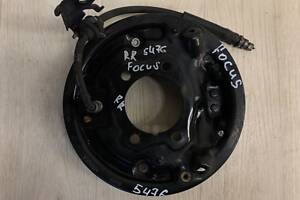 Тормозной механизм Ford Focus 10-18 CB8 2.0 XQDA 2015 задн. прав. (б/у)