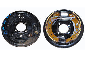 Тормозной механизм левый D254 9467549188 TOYOTA ProAce 13-16; FIAT Scudo 07-16; PEUGEOT Expert 07-16; CITROEN Jumpy 07-1