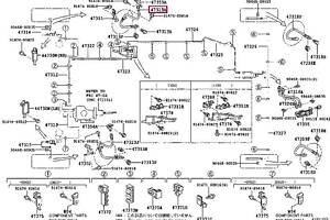 Тормозной шланг 9094702F42