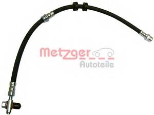 Тормозной шланг METZGER 4116204 на SKODA PRAKTIK (5J)