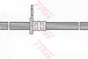 Тормозной шланг PHD534