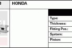 Тормозной суппорт для моделей: HONDA (LEGEND, SHUTTLE,LEGEND,LEGEND,CR-V,ACCORD)