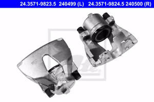 Тормозной суппорт, L, OPEL Adam, Astra, Combo, Corsa, Meriva, Zafira; 1.0-1.8, 01-