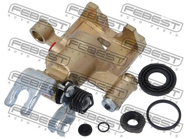 Тормозной суппорт MAZDA 626 (GF) / MAZDA 323 F (BJ) / MAZDA 323 S (BJ) 1997-2004 г.