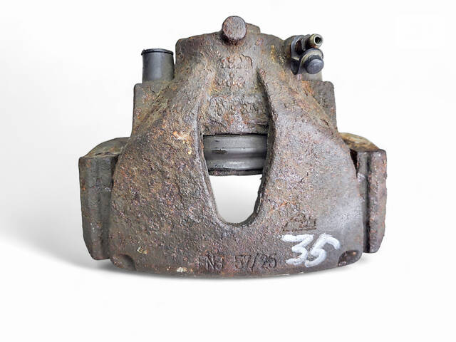 Тормозной суппорт передний левый Opel Meriva A - Фото 1