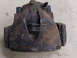 Тормозной суппорт передний левый Opel Corsa E 1.4 1.6 Turbo 2014-2019 000069954