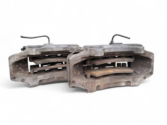 Тормозной суппорт передний VW Touareg 2002-2010 - Фото 2