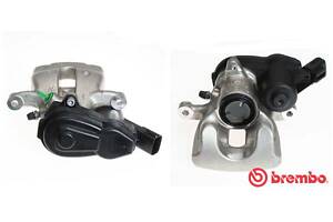 Тормозной суппорт RENAULT LAGUNA (DT0/1) / RENAULT LATITUDE (L70_) 2007-2015 г.