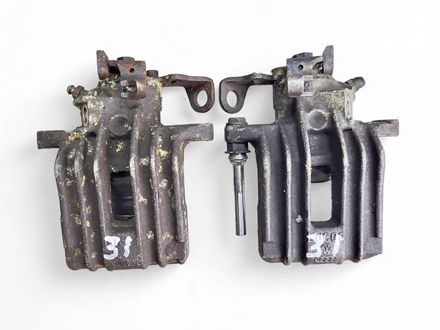 Тормозной суппорт VW Polo 6R 2009-2017 - Фото 4