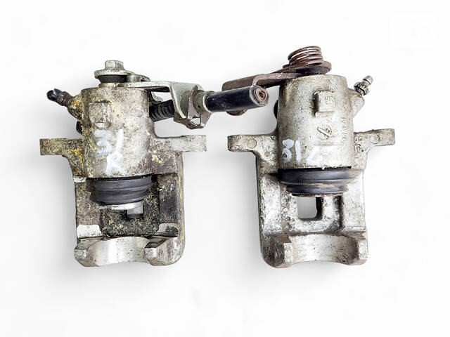 Тормозной суппорт VW Polo 9N 2001-2014 - Фото 2