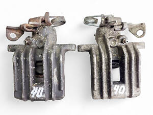 Тормозной суппорт задний Audi A4 B5