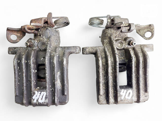 Тормозной суппорт задний Audi A6 C5 - Фото 1