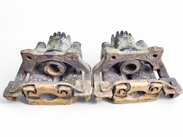 Тормозной суппорт задний BMW 5 E39 универсал 42/20/298 - Фото 3