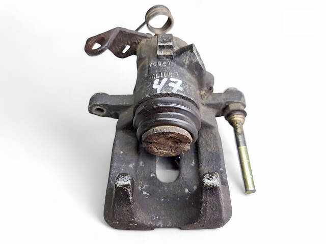 Тормозной суппорт задний левый Citroen C5 2008-2017 - Фото 3