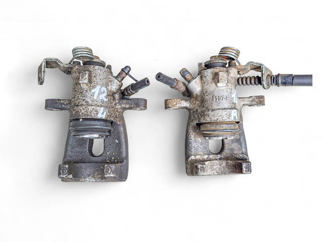 Тормозной суппорт задний Opel Meriva A 2004-2010 - Фото 2