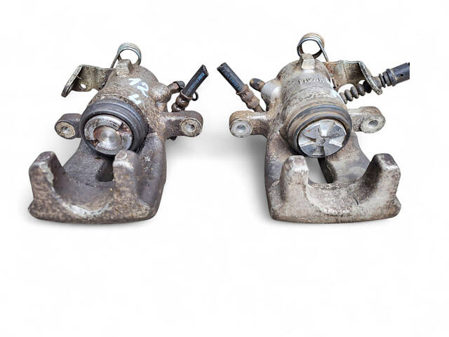 Тормозной суппорт задний Opel Meriva A 2004-2010 - Фото 3