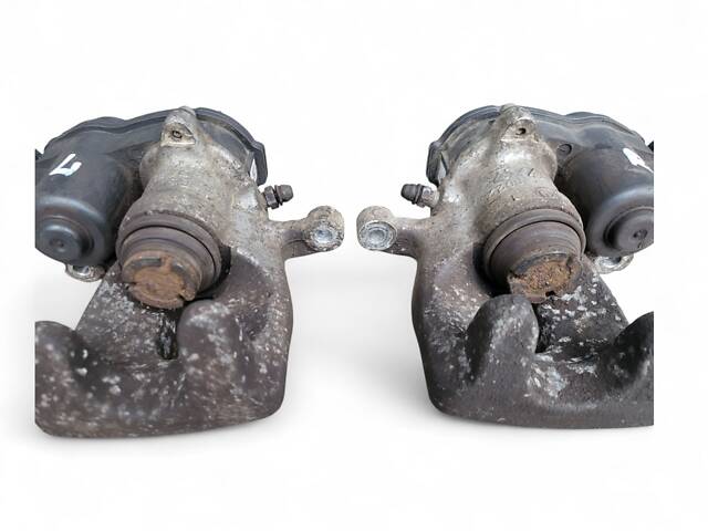 Тормозной суппорт задний Renault Grand Scenic 3 2009-2016 - Фото 3