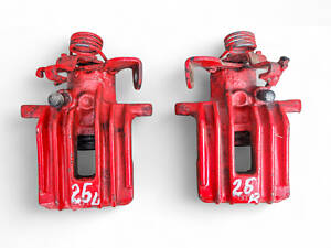 Тормозной суппорт задний Seat Exeo 2009-2013