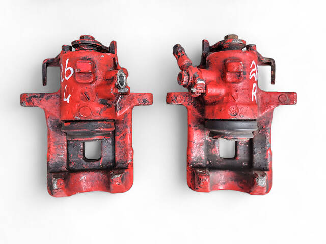 Тормозной суппорт задний Seat Exeo 2009-2013 - Фото 2