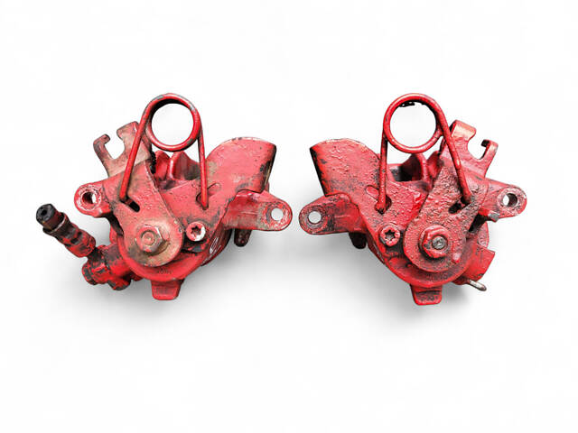 Тормозной суппорт задний Seat Exeo 2009-2013 - Фото 3