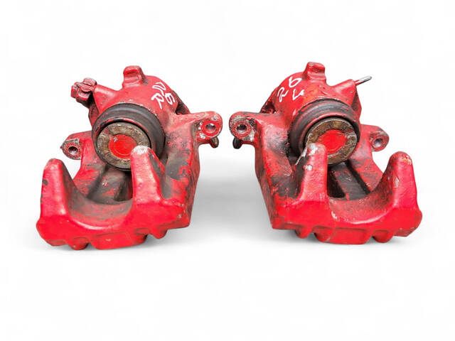 Тормозной суппорт задний Seat Exeo 2009-2013 - Фото 4