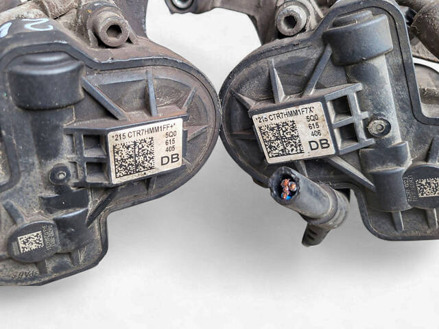 Тормозной суппорт задний Seat Leon 2014-2020 - Фото 3