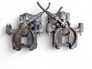 Тормозной суппорт задний Skoda Karoq 2017-2024