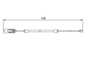 Тормозные аксессуары BMW 3 (E36) / BMW Z3 (E36) 1990-2003 г.