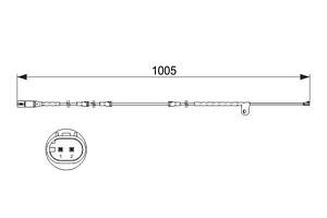 Тормозные аксессуары BMW X6 (F16, F86) / BMW X5 (F15, F85) 2006-2019 г.