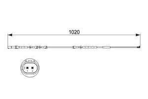 Тормозные аксессуары BMW X6 (F16, F86) / BMW X5 (F15, F85) 2006-2019 г.