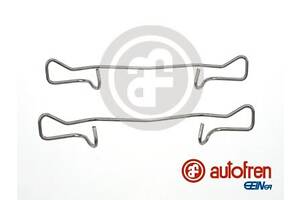 Тормозные аксессуары FORD FOCUS / BMW 2 (F44) / BMW 1 (F40) 1996-2020 г.