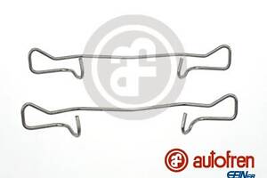 Тормозные аксессуары FORD FOCUS / BMW 2 (F44) / BMW 1 (F40) 1996-2020 г.