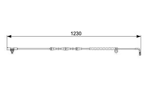 Тормозные аксессуары LAND ROVER RANGE ROVER SPORT (L320) 2005-2013 г.