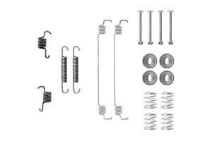 Тормозные аксессуары NISSAN KUBISTAR (X76) / RENAULT KANGOO (FC0/1_) 1997- г.