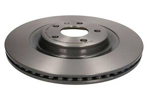 Тормозные диски BREMBO 09B96911 Audi A6, A4, A5, Q5, A8, Q7, Allroad, A7 95B615601A, 4H0615601K, 4H0615601H